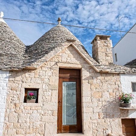 Il Trullo Gentile Alberobello Exterior foto