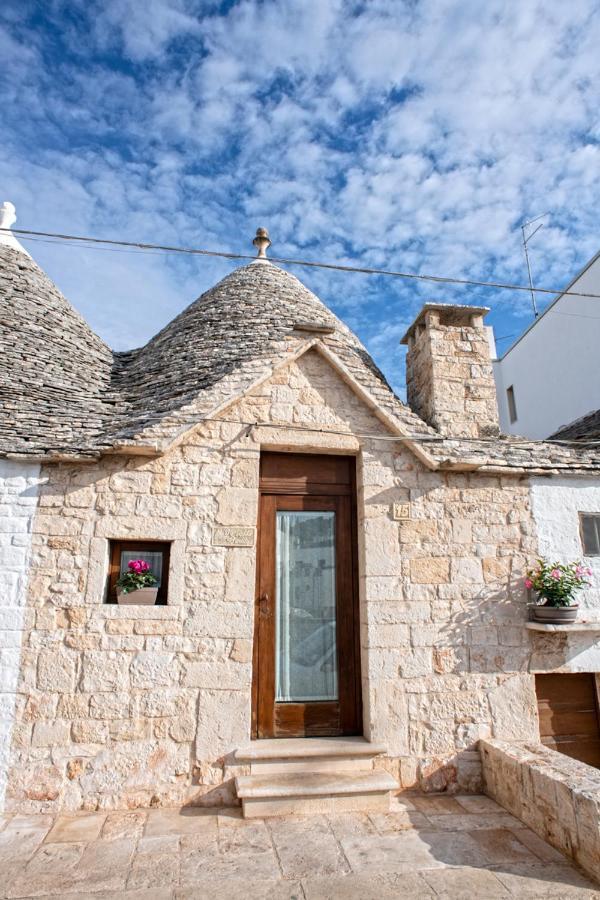 Il Trullo Gentile Alberobello Exterior foto