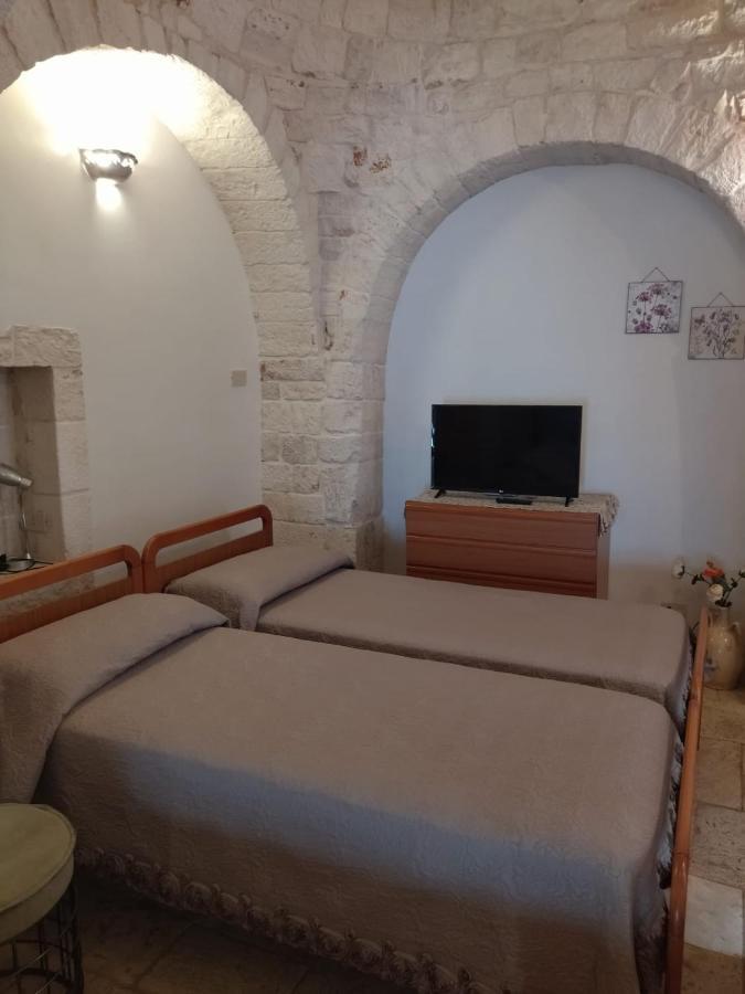 Il Trullo Gentile Alberobello Exterior foto