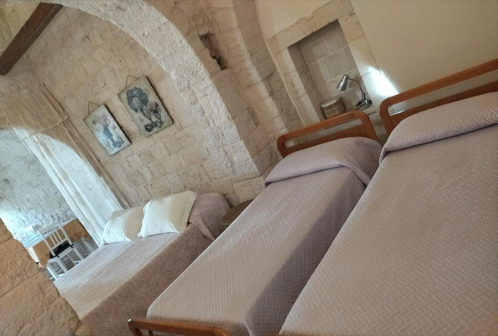 Il Trullo Gentile Alberobello Exterior foto